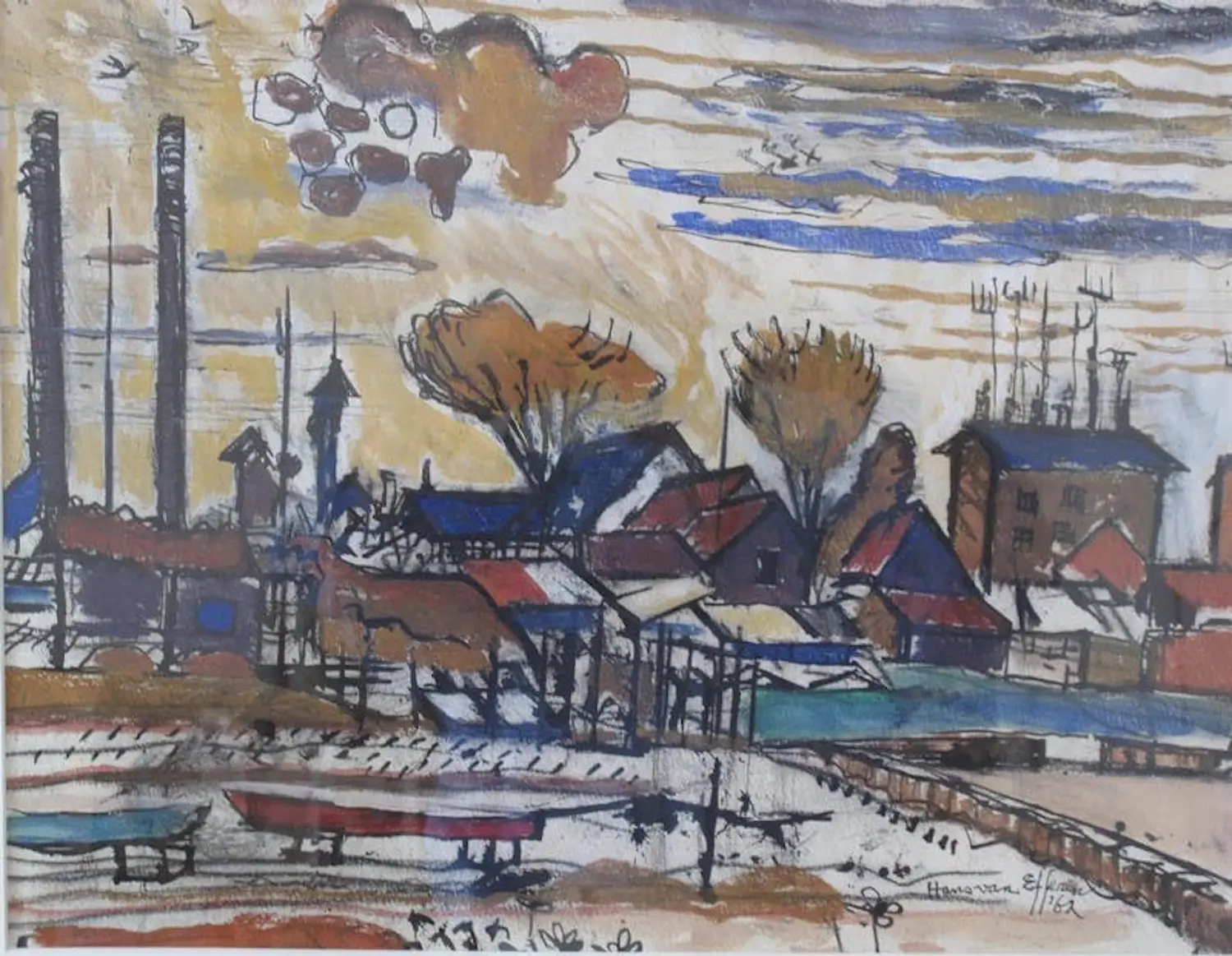 Hans van Efferen (1934)