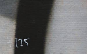 Willi Kissmer - Giclee op linnen(groot): Hart laten zien - 2015 kopen? Bied vanaf 225!