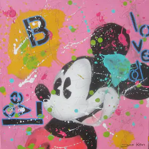 Don Ken - Mickey Mouse - B Loved kopen? Bied vanaf 500!