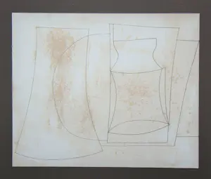 Ben Nicholson - Reliëfs - Olieverfschilderijen - Tekeningen - 1962 - Tentoonstellingscatalogus met 3 zeefdrukken kopen? Bied vanaf 300!