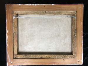 Paul Permeke - [Straat/marktscène bij het water]. kopen? Bied vanaf 300!