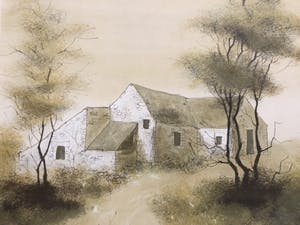 Bernard Charoy - Old Cottage kopen? Bied vanaf 5!