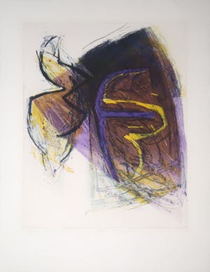 Hans Vredegoor - Ets en aquatint, Zonder titel kopen? Bied vanaf 10!