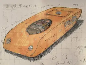 Panamarenko - Thermo voltaic Energy convector kopen? Bied vanaf 425!