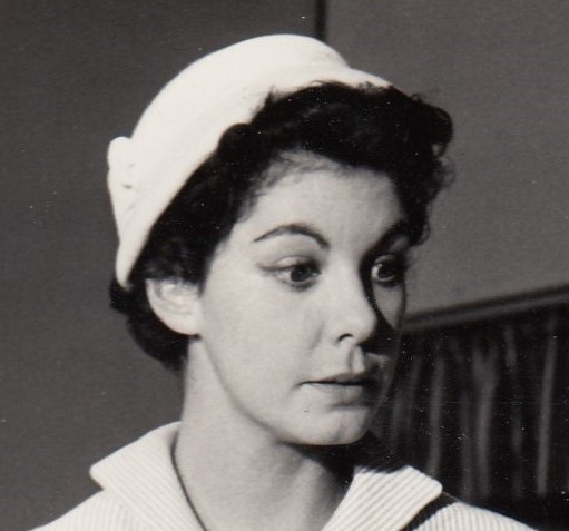 Frits Lemaire - Silvergelatine foto - Ton van Duinhoven & Ann Hasekamp Rotterdams Toneel 1955 kopen? Bied vanaf 1!