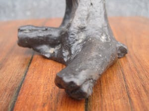 Klaas van den Berg - Bronzen beer kopen? Bied vanaf 70!