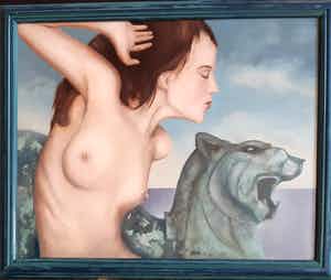 Johannes Garst - De Vergeefse Poging verkocht voor € 58!