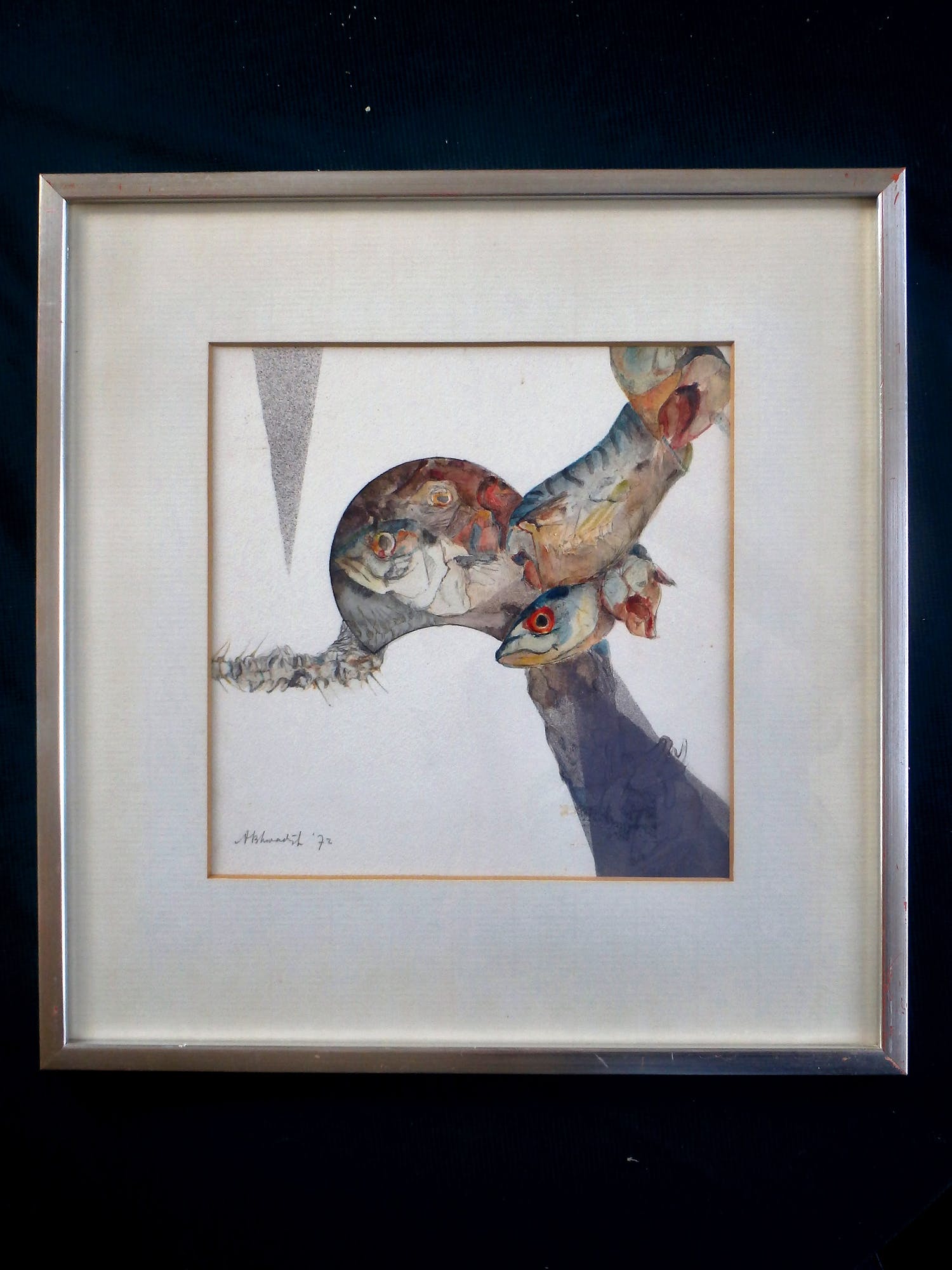 Anne-Brigitte Kwadijk (1942-2015)