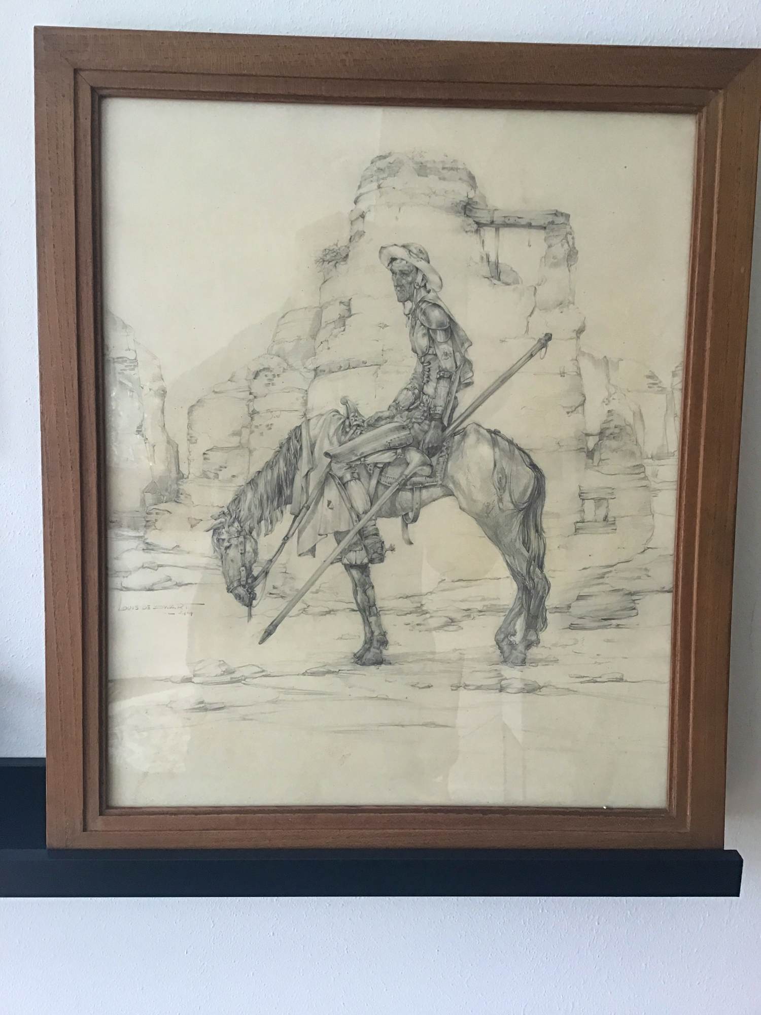Louis de Swart - Don Quichotte kopen? Bied vanaf 1!
