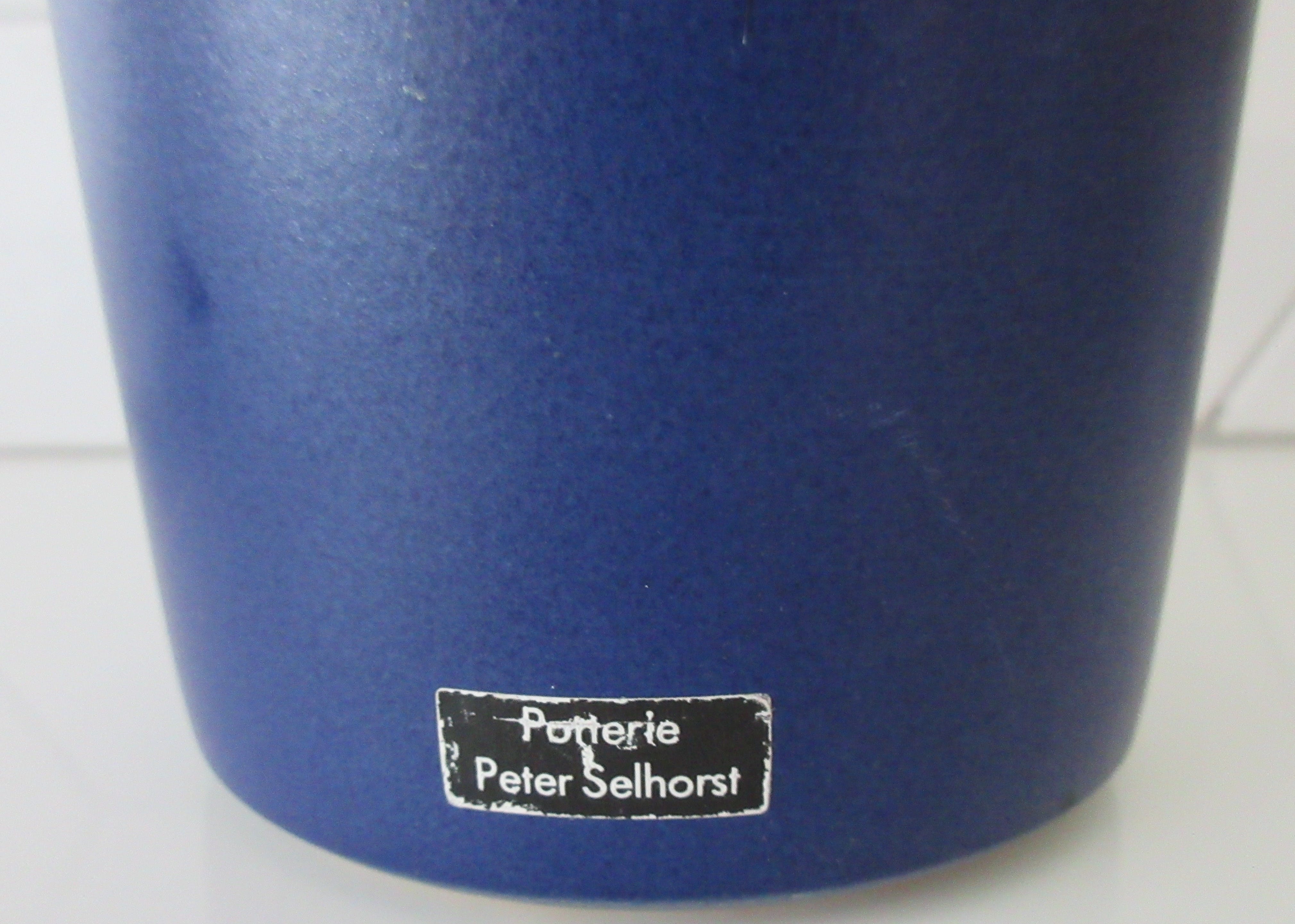Peter Selhorst - Keramische design vaas kopen? Bied vanaf 1!