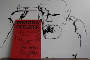 Herman Brood - liefhebber/verzamelaar 8 boeken van Herman Brood kopen? Bied vanaf 160!