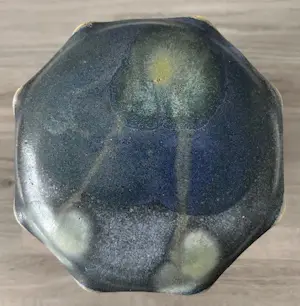 Leo Martens - forse dekselpot Rooyart keramiek kopen? Bied vanaf 75!