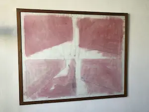 Piet Dieleman - Zonder titel (serie staldeuren) kopen? Bied vanaf 75!