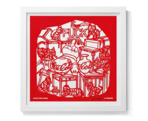 Ai Weiwei - The Papercut Portofolio kopen? Bied vanaf 27000!