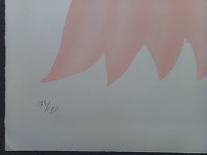 Klaas Gubbels - gesigneerde kleuren litho kopen? Bied vanaf 275!