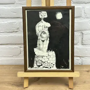 Jaap Mooy - Surrealistic Figures kopen? Bied vanaf 700!