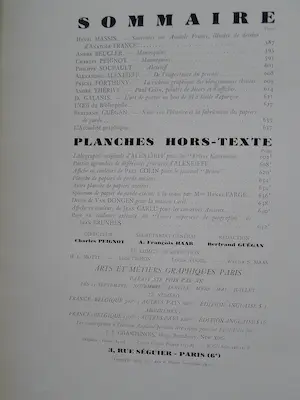 Kees van Dongen - 'Le Chaussures Cécil' inclusief 'Arts et Métiers Graphiques' kopen? Bied vanaf 195!