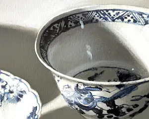 Sasja Wagenaar - 5 kommetjes in het licht kopen? Bied vanaf 3300!