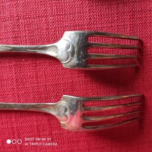 Curiosa - 4 stuks Zilverbestek begin 20e eeuw kopen? Bied vanaf 1!