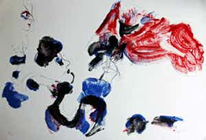 Ger Lataster - Dag van de bevrijding (groot) verkocht voor € 175!