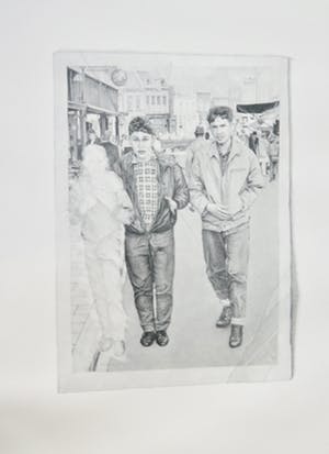 Danny Kreeuseler - jeugdfoto kopen? Bied vanaf 1!