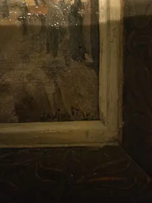 Jan J. van der Stap - Delft stadsgezicht kopen? Bied vanaf 70!