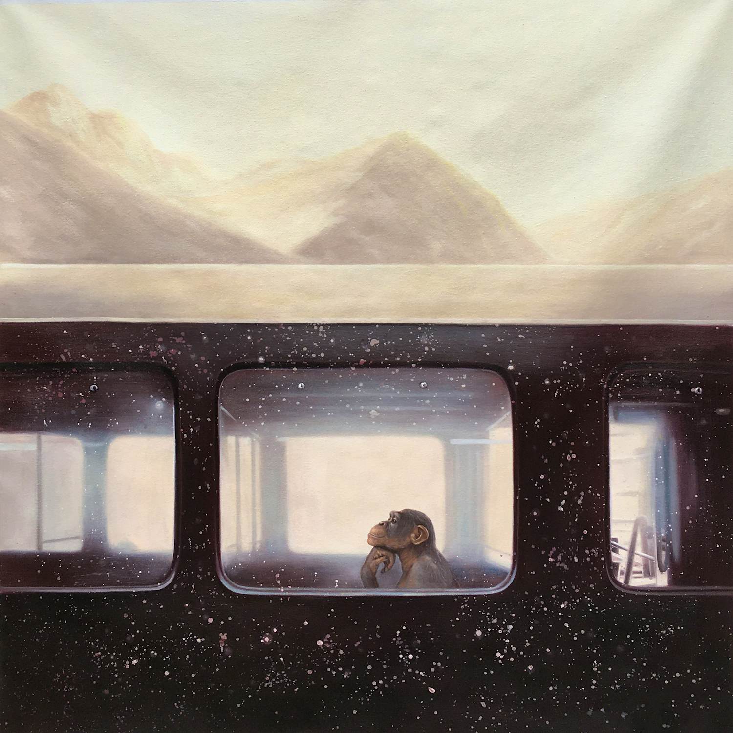 Mr. Strange - Sein oder Nichtsein (II) verkocht voor € 280!