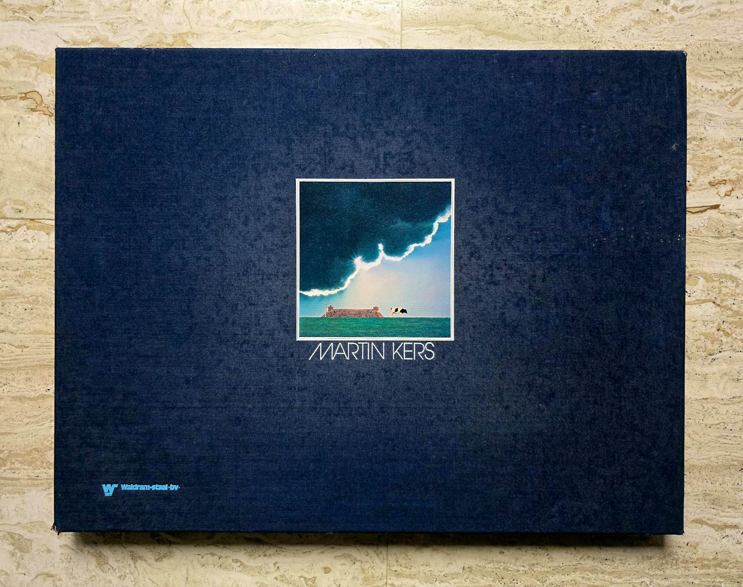 Martin Kers - 21 natuurfoto's (gesigneerd) in box kopen? Bied vanaf 50!