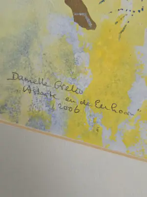 Daniëlle Orelio - Astarte en de eenhoorn kopen? Bied vanaf 40!