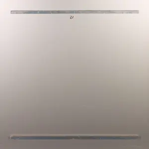 Cyril Lixenberg - Zeefdruk op dibond, Geometrische compositie kopen? Bied vanaf 50!