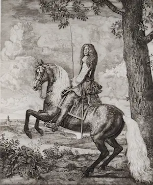 Pieter Dupont - Ruiterportret, Dirk Tulp kopen? Bied vanaf 160!