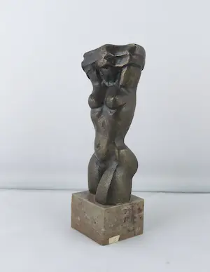 Ladislav Janouch - Brons, Torso kopen? Bied vanaf 1!