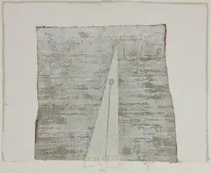 Mihajlo Petkovic - Lot van drie schilderijen in gemengde techniek op papier kopen? Bied vanaf 1!