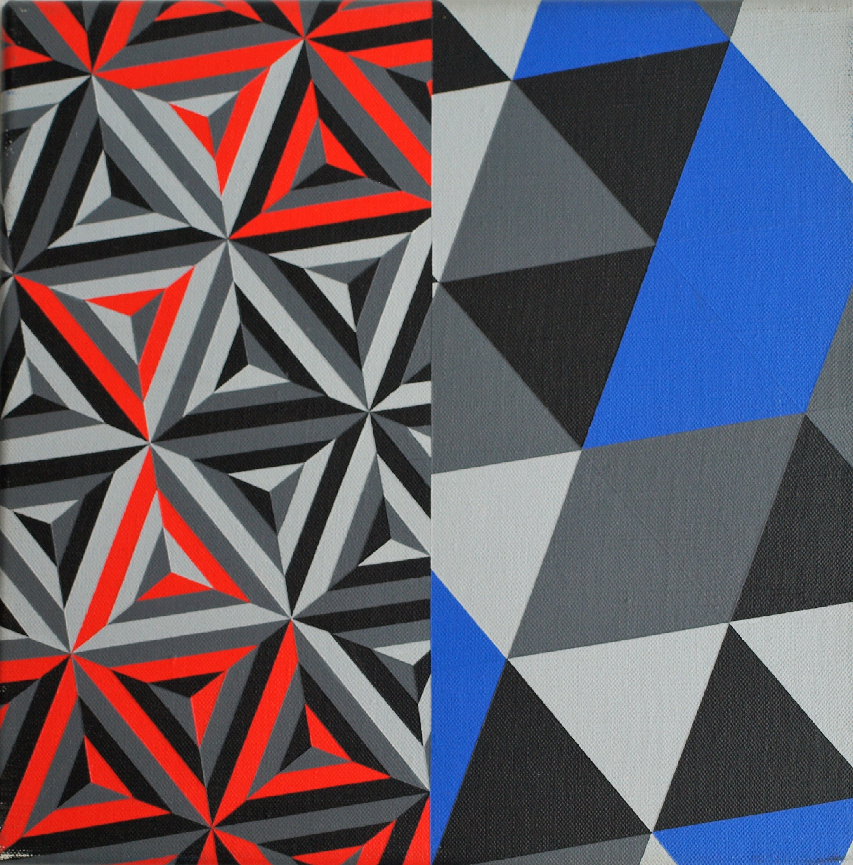 Nigel Kent - Acrylverf op doek – #2 - 1992 kopen? Bied vanaf 1!
