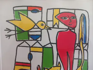 Willemien van Gurp - Afscheid kopen? Bied vanaf 60!