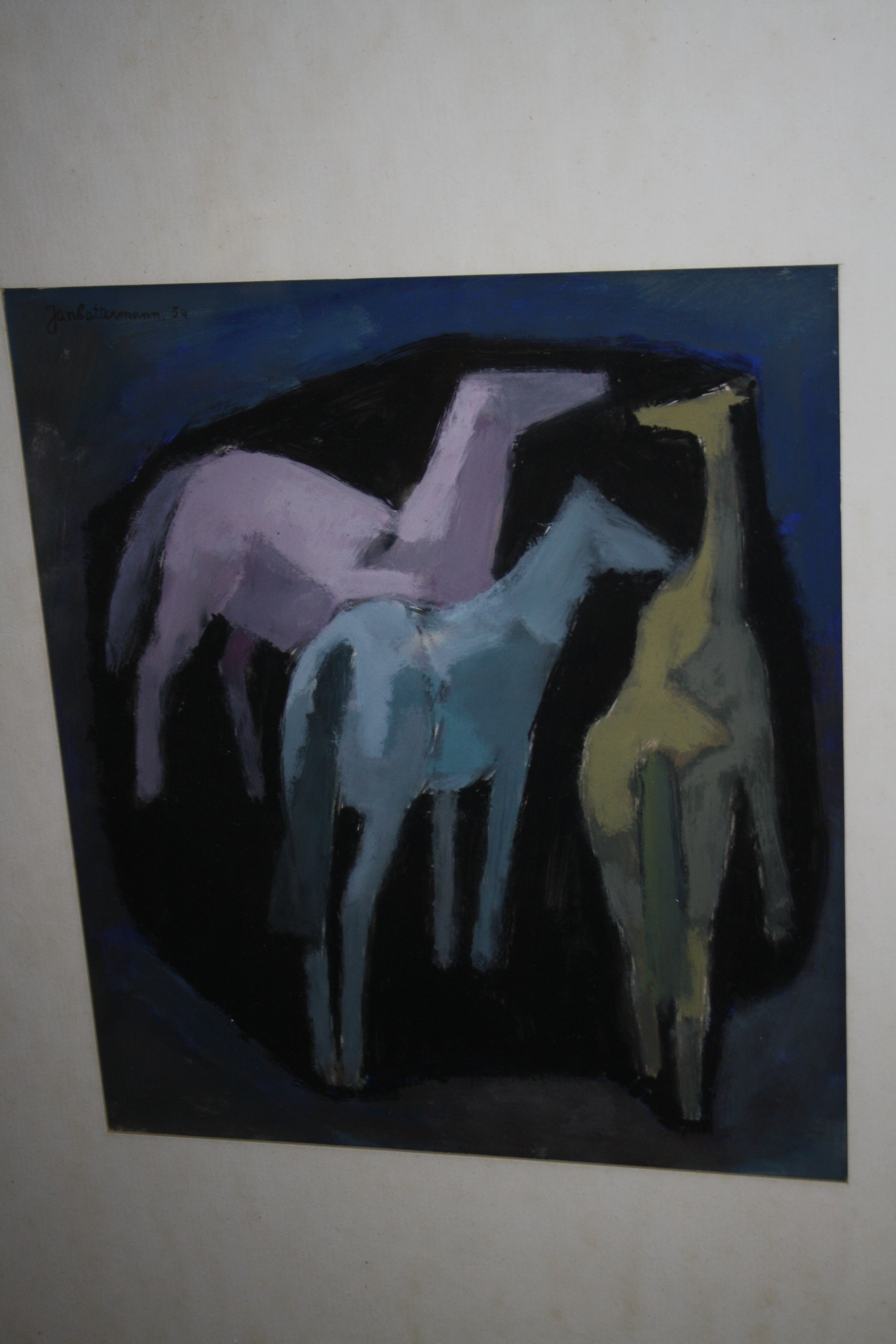 Jan Battermann - paarden kopen? Bied vanaf 145!