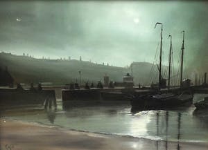 Lois Kapr - A7510-2, Amsterdam Binnen IJ, 1915 kopen? Bied vanaf 150!