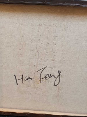 Han Teng - Zonder titel kopen? Bied vanaf 60!