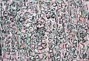 Jan Wolkers - Zeefdruk: Winterbeelden XI verkocht voor € 200!