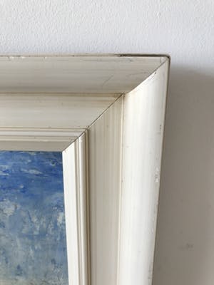 Niet of onleesbaar gesigneerd - Havengezicht kopen? Bied vanaf 10!