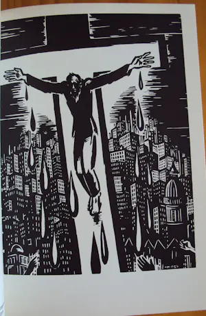 Frans Masereel - Ik houd van zwart en wit kopen? Bied vanaf 75!