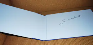 Jan te Wierik - Enorm hardcover boek met 13 grote afbeeldingen kopen? Bied vanaf 75!