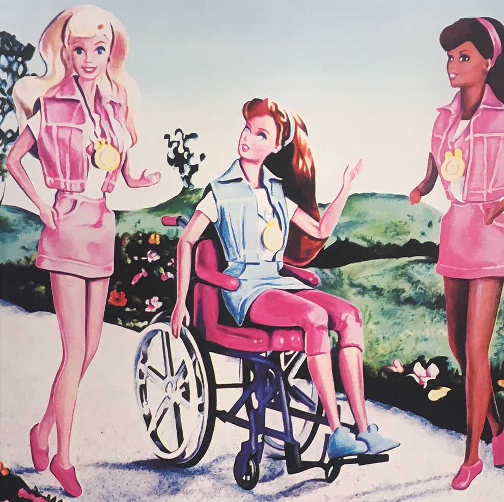 Rob Scholte - Zeefdruk, 3 Gratieën (Groot) kopen? Bied vanaf 200!