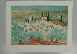 Marie de Valon - Provance II kopen? Bied vanaf 25!