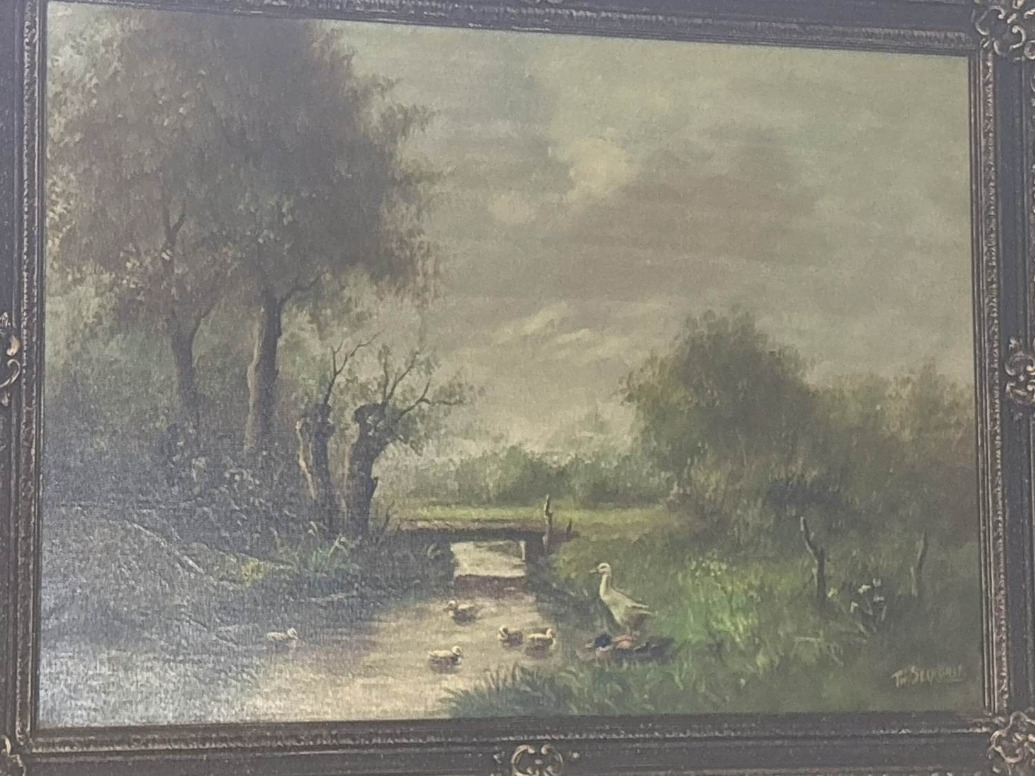 Theodorus Selhorst - Onbekend kopen? Bied vanaf 75!