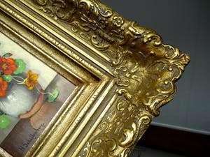 Huibert Schallenberg - Bloemen - Boeket Oost Indische Kers in een potje kopen? Bied vanaf 125!