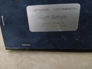 Alexis Hubert Jaillot - Litho - Kaart van Overijssel/Salland-Twente en Drenthe kopen? Bied vanaf 50!