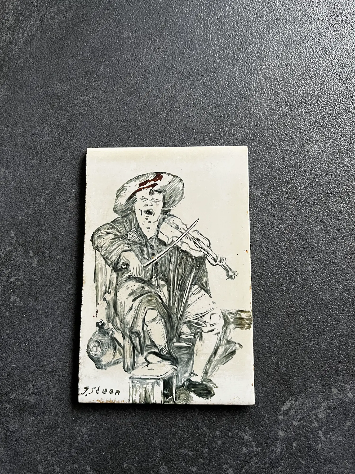 Jan Steen (1626-1679)