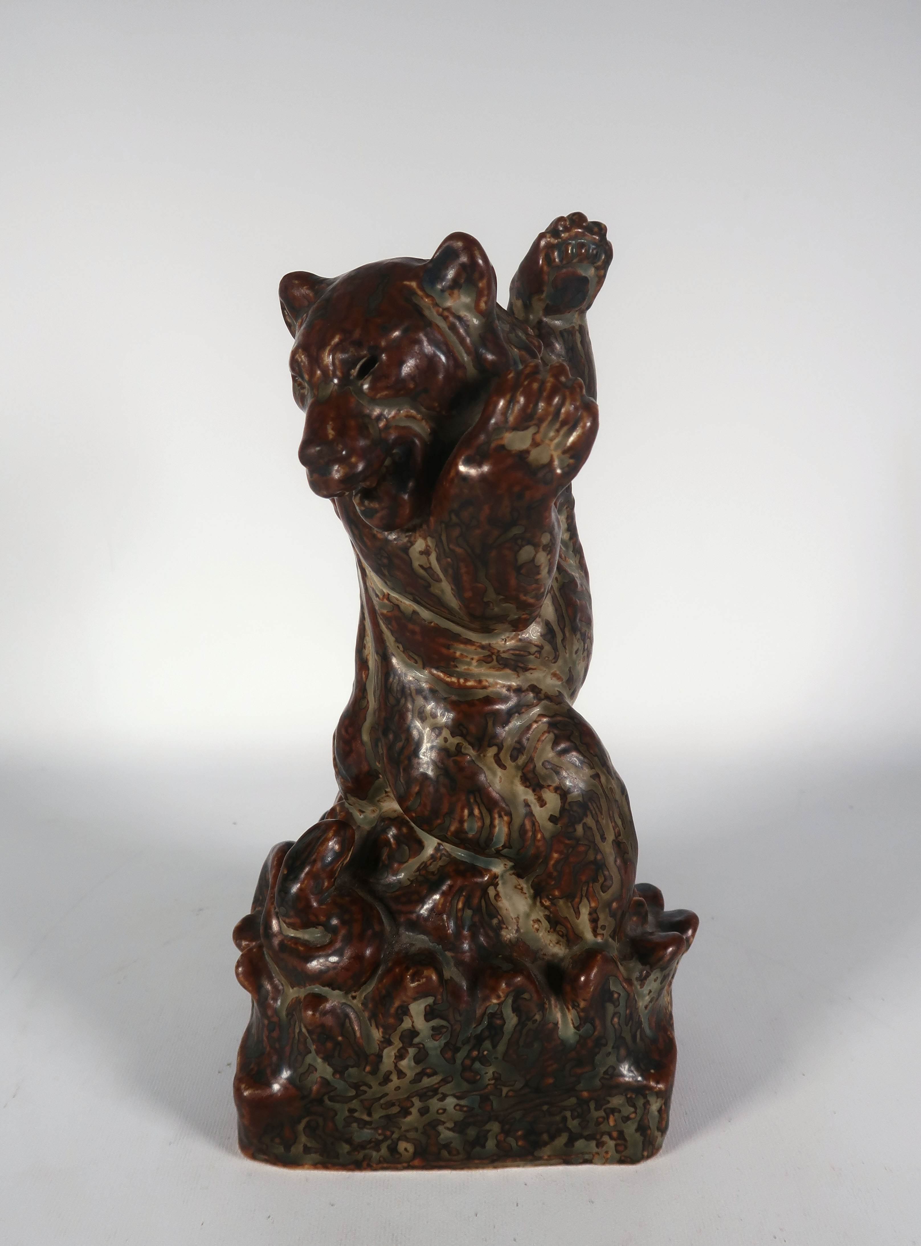 Royal Copenhagen - Aardewerk, Beer en slang kopen? Bied vanaf 100!