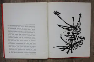 Anton Rooskens - Galerie Ariel 1972 (met litho), uitnodiging galerie Krikhaar (1973) kopen? Bied vanaf 125!